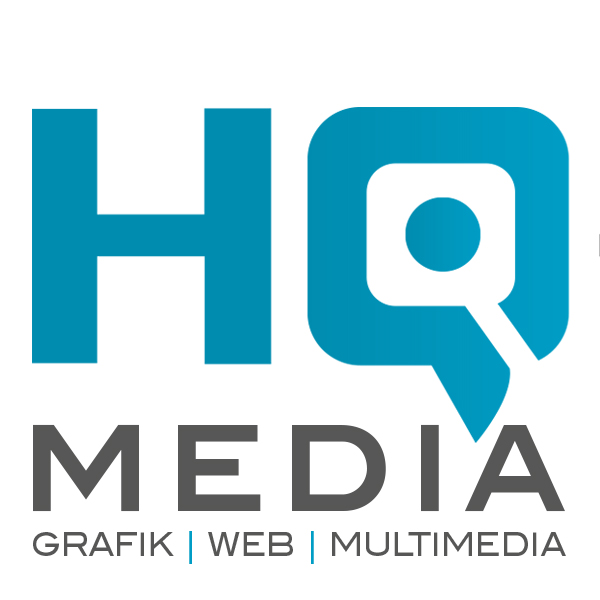 HQ-media Logo